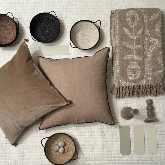 5 Ways to Style a Neutral Living Room — The Minerva Edit