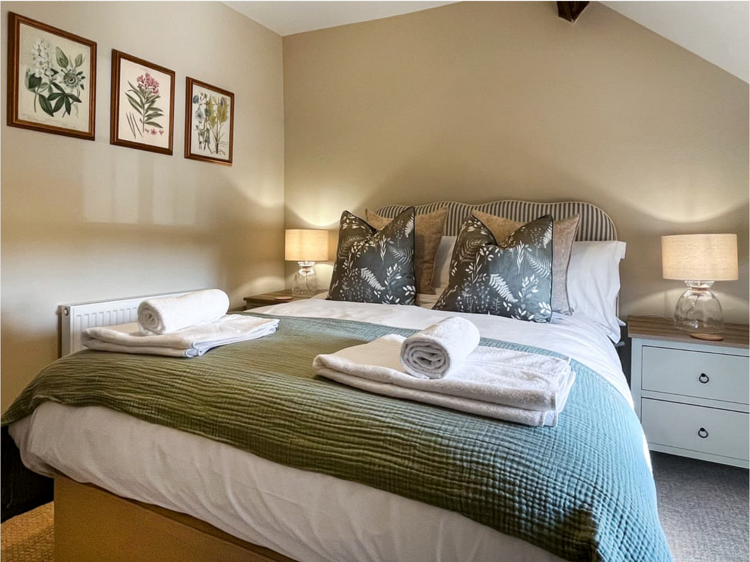Minerva Interiors interior design service
